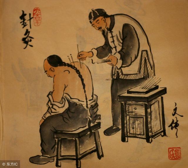 针灸