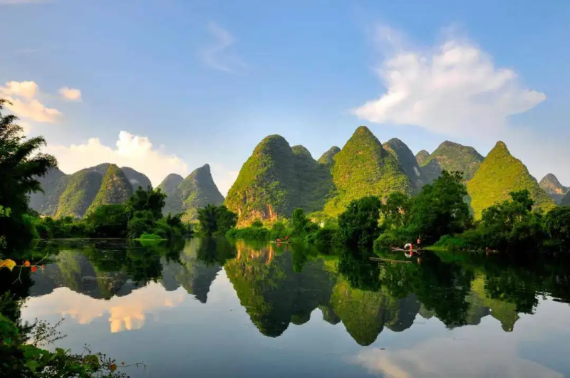 中国十大必去旅游胜地（旅游必去十大景点推荐）